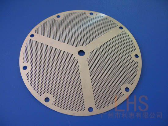 不锈钢蚀刻板 加工孔径0.1-1mm 板厚0.08-1mm,特殊规格可定做