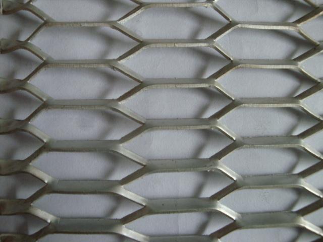 不锈钢钢板网 板厚1-8mm 均可加工 美观耐用耐腐蚀 可订做